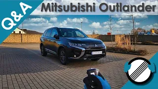 Mitsubishi Outlander 2021 Q&A