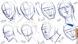 😎 VARIOUS "FACE ANGLES?" USE THIS METHOD 😎