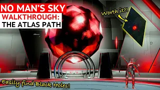 Is the Atlas Path Worth Completing? | No Man's Sky