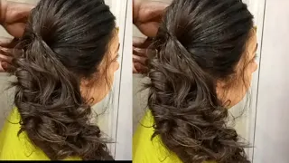 open hair style || open hairstyle kaise karen ||how to open hairstyles tutorial || easy open style