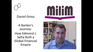 Daniel Gross:A Banker's Journey: How Edmond J. Safra Built a Global Financial Empire