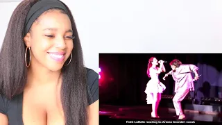 FAMOUS SINGERS SURPRISED BY OTHER SINGERS' VOCALS (ON STAGE) | Reaction