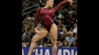 Alicia Sacramone Floor Music 2008