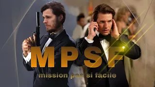Mission pas possible ft Tom Cruise