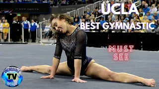 Katelyn Ohashi best UCLA Gymnastic | By Incredible World TV