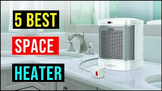 Best Space Heaters 2022-23 | Top 5 Best Space Heater Reviews | Best Space Heaters - Reviews