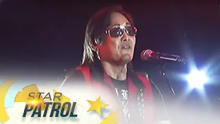 "Pusong Bato" composer at singer na si Renee "Alon" Dela Rosa pumanaw na sa edad na 61 | Star Patrol