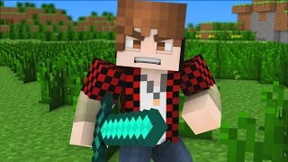 ♪ "Minecraft YouTubers Song" - A Minecraft Parody Song (Music Video)