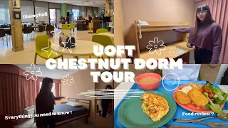 Chestnut Residence Tour // Room & Common Area // Everything you need to know // UofT // Sav Anna :))