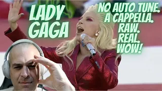 DID YOU KNOW LADY GAGA WAS THIS GOOD? 1ST REACTION