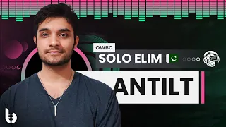 ANTILT  | Online World Beatbox Championship 2022 | SOLO ELIMINATION