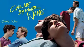 Call Me by Your Name/Назови меня своим именем