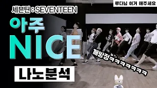 솔직히 내 세대 땐 세븐틴하면 바로 이 곡이었음⎪마에스트로 컴백 기념 MAESTRO⎪아주 NICE SEVENTEEN⎪댄스 안무 분석 리액션⎪루다님 이거 해주세요