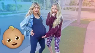 Can't Believe Savannah Did This To Her 9 Month Pregnant Best Friend...