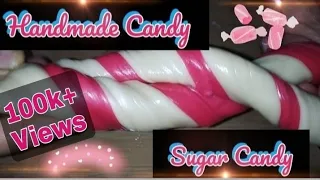 How to Make Sugar Candy at Home | 90s Kid's Favorite Candy