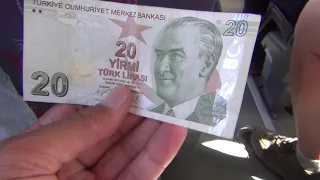 Поездка в Турцию в мае 2021 Часть 1 Turkish