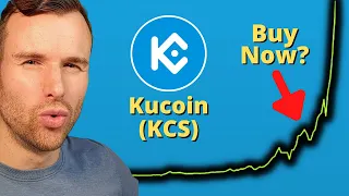 How far can the Kucoin Token go? 🤩 KCS Crypto Analysis