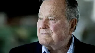 Watch Live: President George H.W. Bush Dies at 94