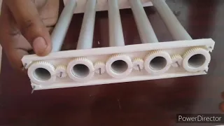 How to make egg turnner 3D printed