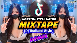 NEW VIRAL TIKTOK MIXTAPE 2024 - TikTok Mashup Remix (Dj Thailand Style) Dj Bharz