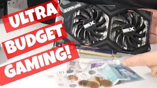 ULTRA Budget AAA Gaming In 2018 With Radeon HD 7850 2GB