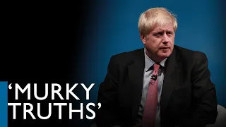 Boris Johnson's premiership will be remembered 'by its lies'