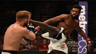 Aljamain Sterling vs Cody Gibson UFC 170 FULL FIGHT CHAMPIONS