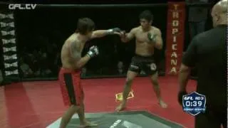 MMA Drew Puzon vs. Aung La "The Burmese Python" Nsang ROC 38 FULL FIGHT HD