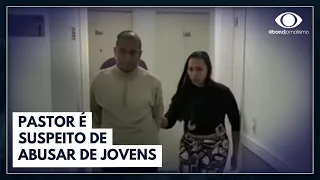 Polícia prende pastor suspeito de abusar de adolescentes | Jornal da Noite