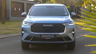 Haval H6 REVIEW | IGNITION GT