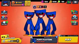 Poppy Playtime Stars (concept)