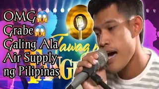 MAKING LOVE OUT OF NOTHING AT ALL by Ramz Kadalem lupit ng boses nito Air Supply ng pinas | RonelTV