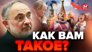 💥ГЕЛЬМАН: ЖЕЛАЕМЫЙ финал ВОЙНЫ! Кто СНЕСЕТ Путина?