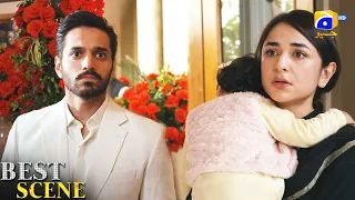 Tere Bin Episode 57 || Yumna Zaidi - Wahaj Ali || Best Scene 04 || Har Pal Geo
