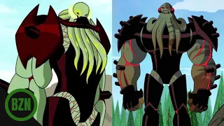 Vilgax Evolution (2005-2024)