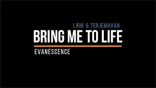 Bring Me To Life - Evanescence ( Lirik dan Terjemahan )