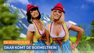 De Alpenzusjes - Daar Komt De Boemeltrein