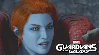 A RAINHA DOS MONSTROS | MARVEL GUARDIANS OF THE GALAXY | Dublado e Legendado em Pt-Br | PS4 Pro