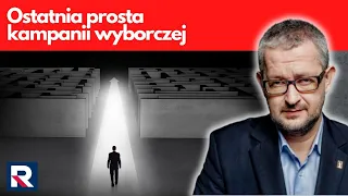 Ostatnia prosta kampanii wyborczej | Salonik Polityczny 2/3