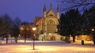 'Tuning Up' - Radio 3 documentary on Winchester Cathedral Choir broadcast on 12th December 1991.