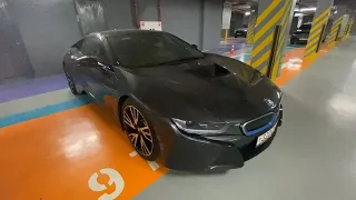 Самая дешевая BMW i8 в России! И вот почему!