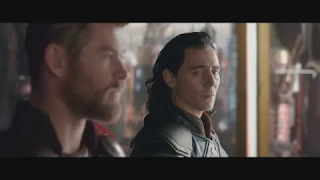 Thor Ragnarok ''GET HELP''  LEGENDADO PT BR - HD