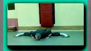 Растяжка в единоборствах. Kungfu school. http://www.chuan-shu.ru/