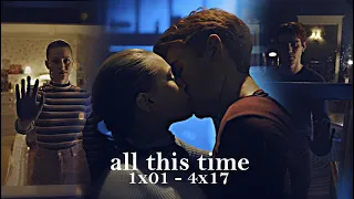 betty & archie | all this time [1x01-4x17]