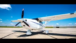 2002 Cessna Turbo 182T Skylane N5209P Aircraft Tour