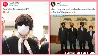 BTS tweets to watch while procrastinating