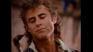 John Parr - Naughty Naughty (Official Music Video)