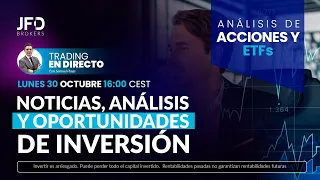 Análisis del mercado SEMANAL: Noticias, análisis y oportunidades de inversión