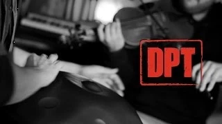 DPT: 'Midnite' by Daniel Waples feat. Flavio Lopez [Hand Pan/Hang Drum + Violin]