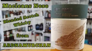 #81 MACLEANS NOSE Blended Scotch Whisky 46%